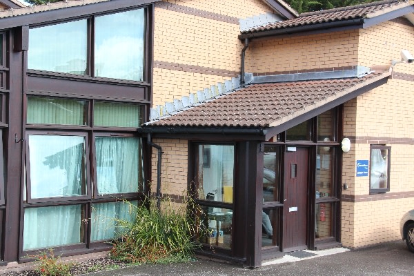 Urmston House, 565 Hareclive Road