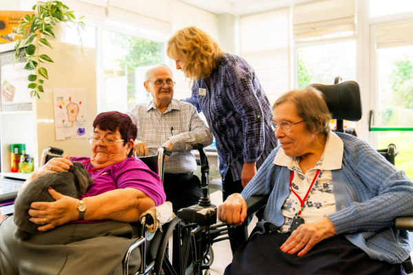 Beech House Care Home BS35 1EG