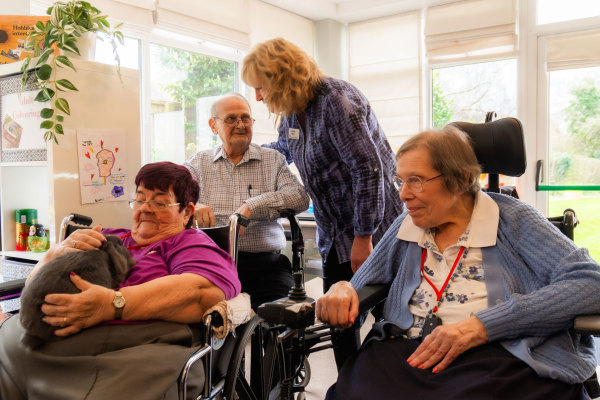 Beech House Care Home BS35 1EG