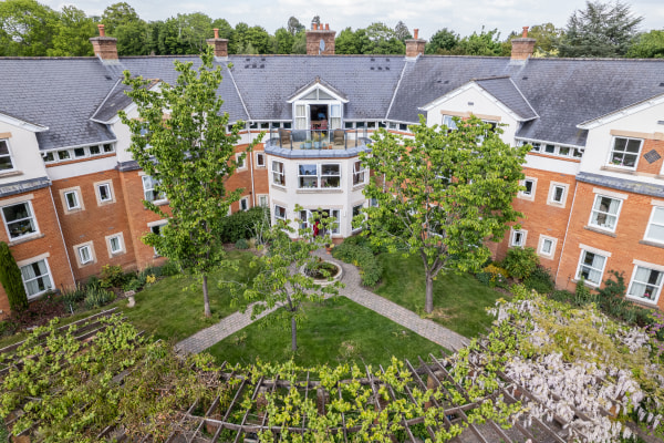Abbotts Barton, 40 Worthy Road