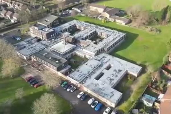 Christopher Grange (Rhona House), Youens Way