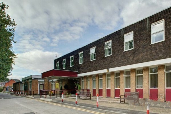 Christopher Grange (Rhona House), Liverpool, Merseyside