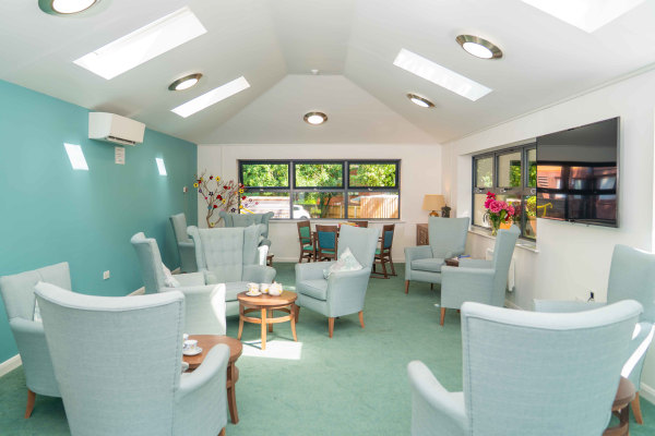 Hastings Residential Care Home, 130 Barnards Green Road
