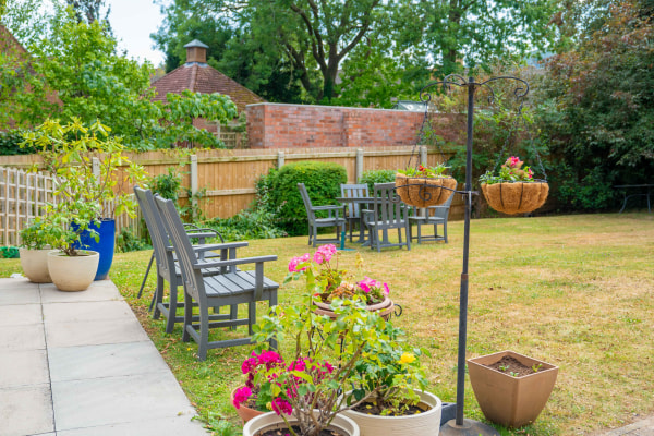 Hastings Residential Care Home WR14 3NA