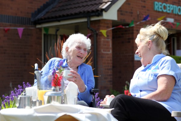 Rowan Garth Care Village L6 0AE