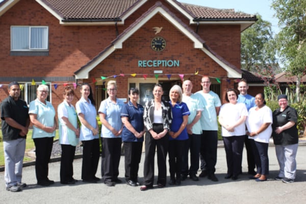 Rowan Garth Care Village Care Home 219 Lower Breck Road Liverpool Merseyside L6 0ae 29 Reviews