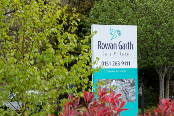 Rowan Garth Care Village, Liverpool, Merseyside
