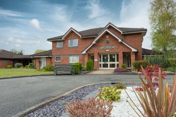 Rowan Garth Care Village, 219 Lower Breck Road