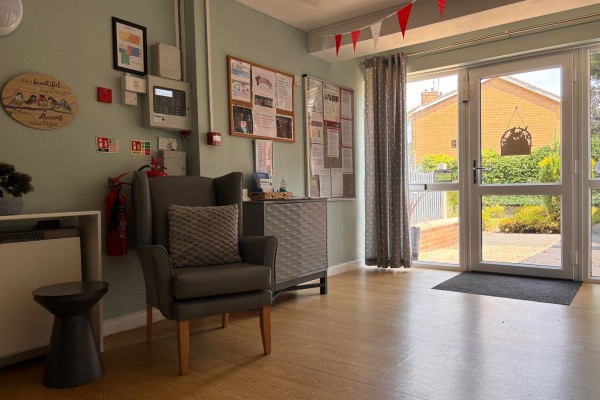 Haywood Oaks Care Home NG21 0TT
