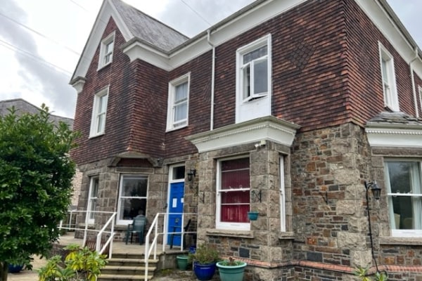 Kent House Care Home, Okehampton, Devon