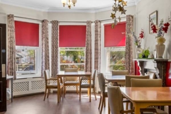 Kent House Care Home EX20 1HR