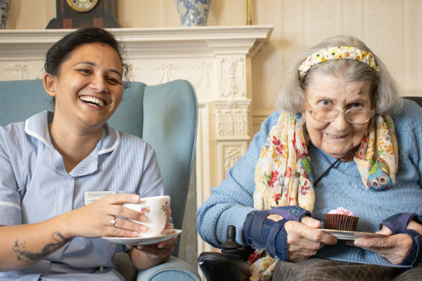 Beaufort Park Retirement Village, Burnham-on-Sea, Somerset