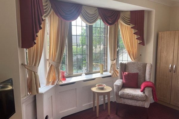 Old Vicarage Care Home, Worksop, Nottinghamshire