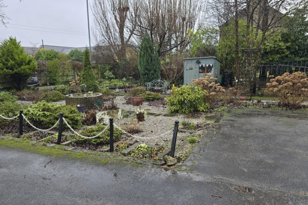 Rosegarland, Bradford, West Yorkshire