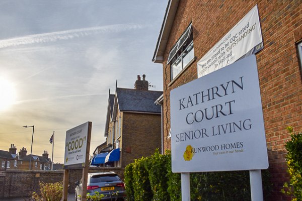Kathryn Court SS3 9DH