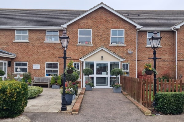Kathryn Court care home, 84 Ness Road, Shoeburyness, Southend-on-Sea