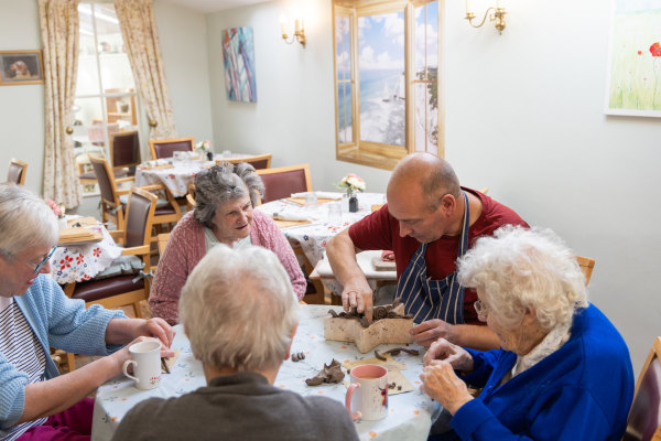 Highfield House Residential Care Home Ltd, Castle Cary, Somerset