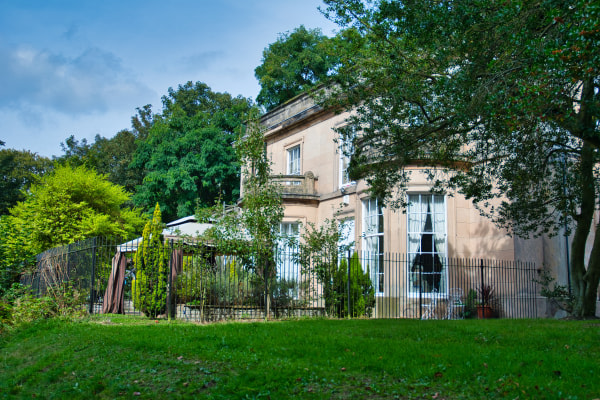 Kingswood Manor Care Home L25 7UW