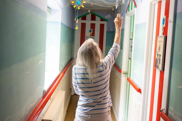 Rosebank Care Home, Bampton, Oxfordshire