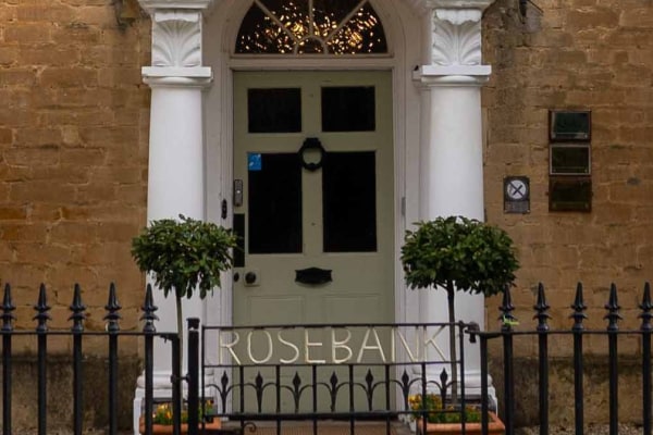 Rosebank Care Home, High Street