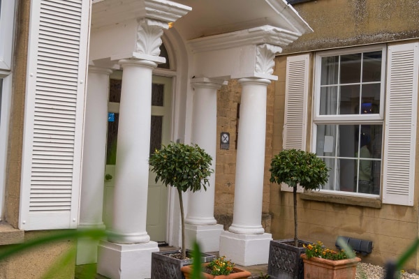 Rosebank Care Home, Bampton, Oxfordshire