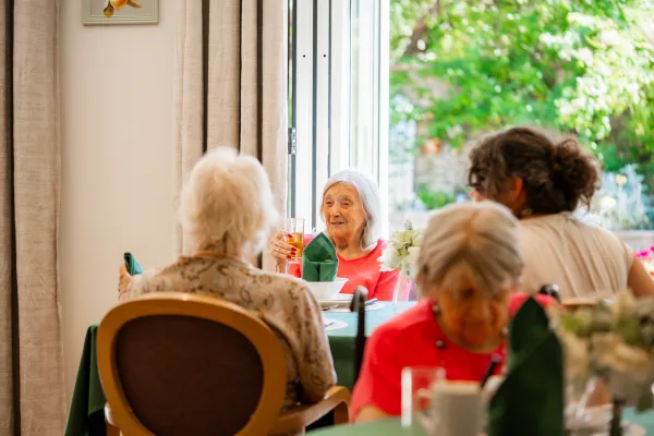 Rosebank Care Home, Bampton
