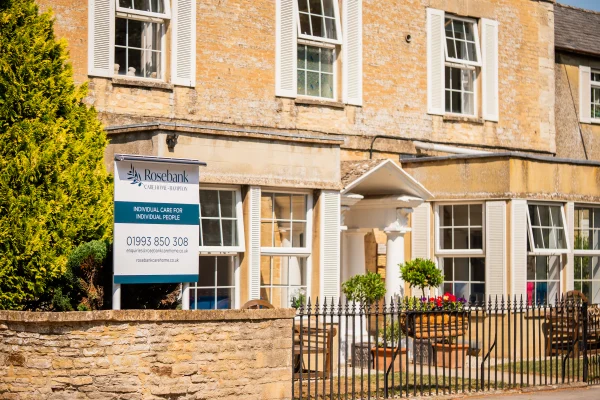 Rosebank Care Home