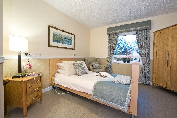 Lillyburn Care Home, Glasgow, Dunbartonshire