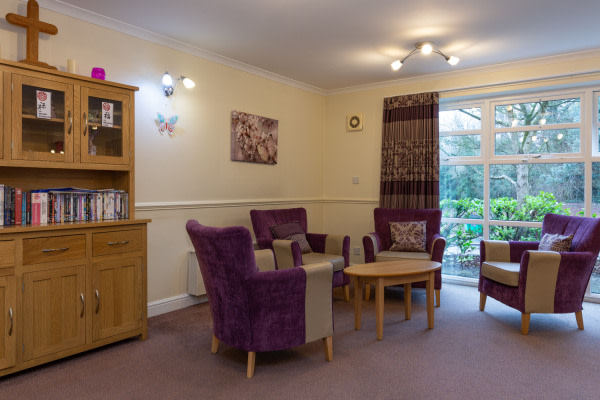 Hillside Nursing Home, Aylesbury, Buckinghamshire
