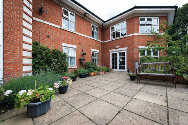 Hillside Nursing Home, Aylesbury, Buckinghamshire