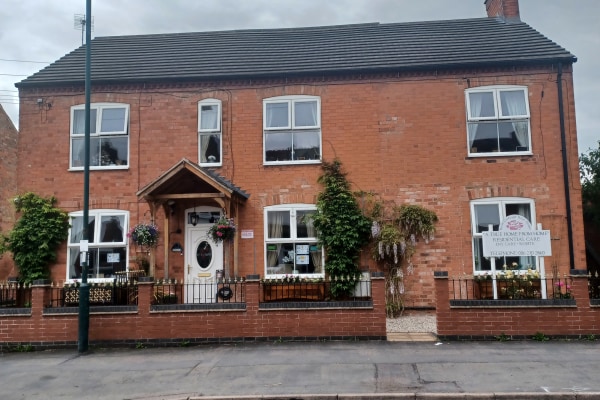 Rose Cottage, 136 Rothley Road