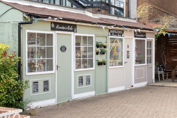 Rosalyn House, Dunstable, Bedfordshire