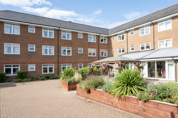 Rosalyn House, King Street