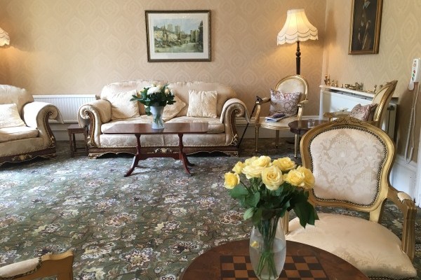 Court House Retirement Home, Cheddar, Somerset