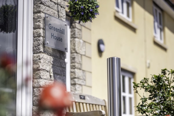 Greenhill House BS27 3HY