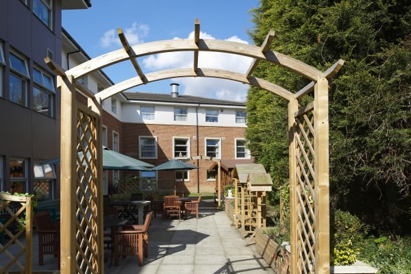 Whitefarm Lodge, Twickenham, London