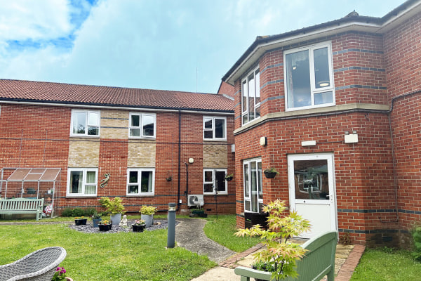 The Croft Care Home, The Penningtons