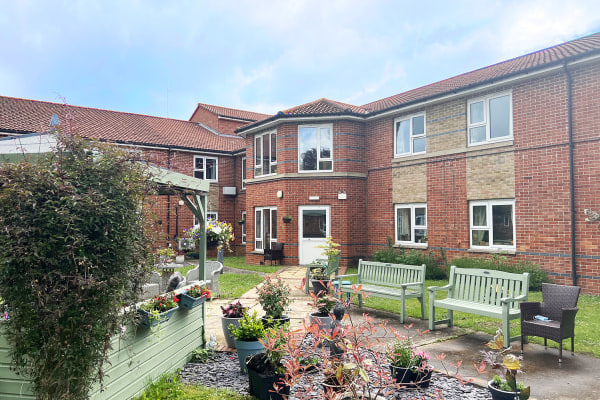 The Croft Care Home HP6 6EJ