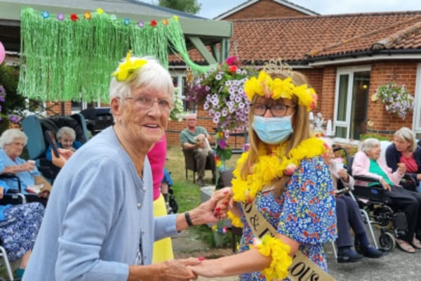 The Croft Care Home, Amersham, Buckinghamshire