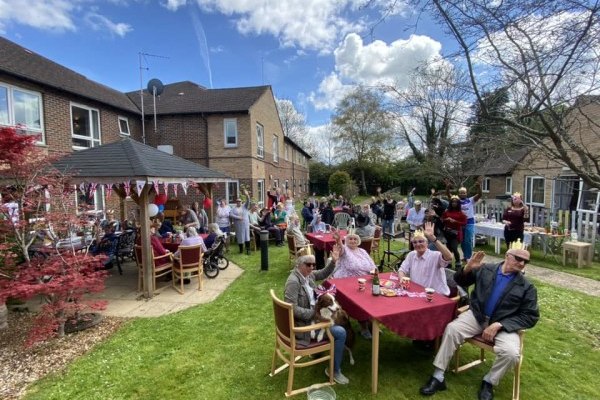 Swan House Care Home, High Street