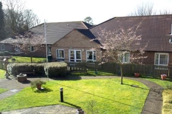 Swan House Care Home MK18 3DR