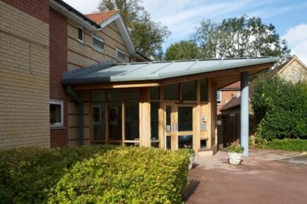 Hazlemere Lodge Care Home, High Wycombe, Buckinghamshire