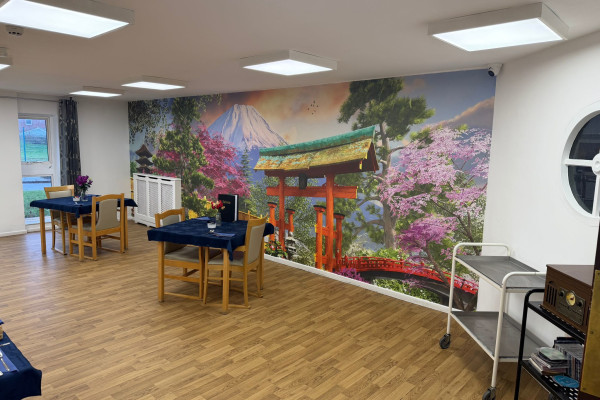 Beechcroft Care Home, Runcorn, Cheshire