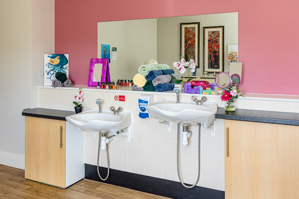 St James' Park Care Home, Bridport