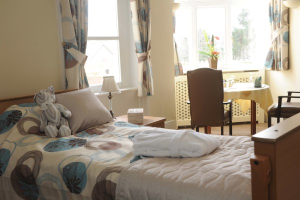 St James' Park Care Home, Bridport