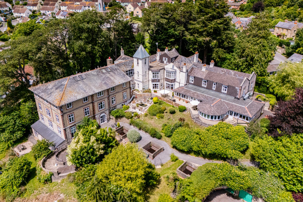 St James' Park Care Home DT6 3EU