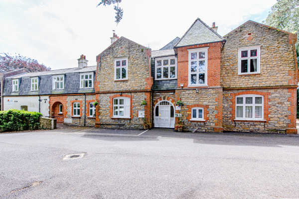 St James' Park Care Home, Higher Street