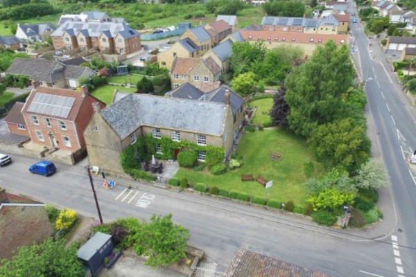 Moorlands Residential Home, Merriott, Somerset