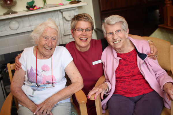 Moorlands Residential Home, 2 Moorlands Road