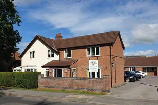 Apple Tree Care Home, York